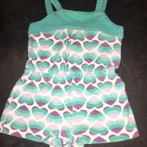 Girls summer outfit